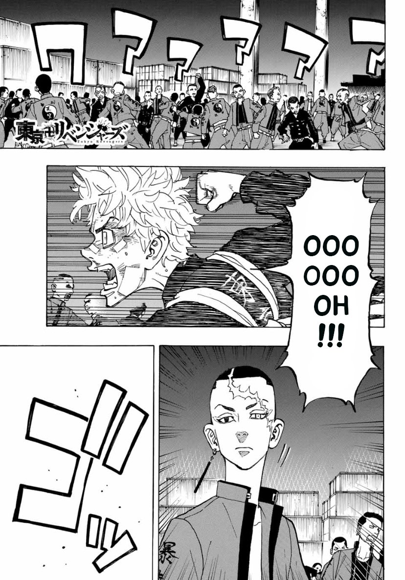 Tokyo Manji Revengers Chapter 160 1